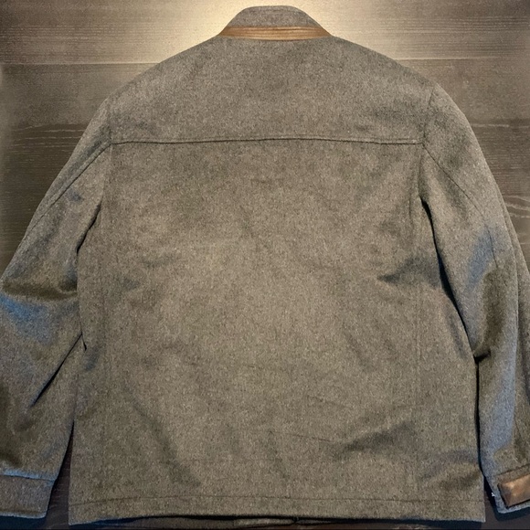 Enzo Wool-Cashmere Coat - Picture 2 of 4